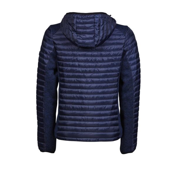 Ladies Hooded Outdoor Crossover Jacket