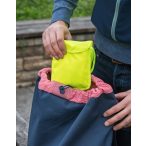 Basic Safety Vest in a Pouch "Mannheim"