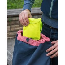 Basic Safety Vest in a Pouch "Mannheim"