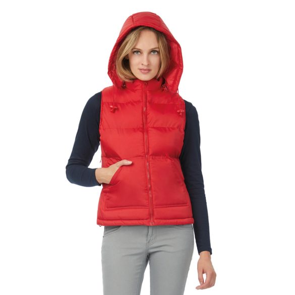 Zen+/women Bodywarmer