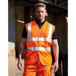 Safety High-Viz Vest