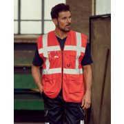 Fluo Executive Waistcoat Fluo Executive Waistcoat