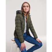 Ladies' Hooded Nano Jacket Ladies' Hooded Nano Jacket