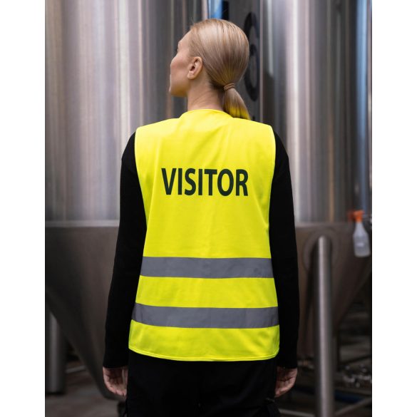 Safety Vest Passau VISITOR/SECURITY