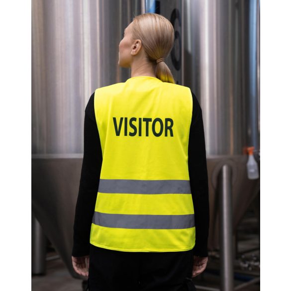 Safety Vest Passau VISITOR/SECURITY