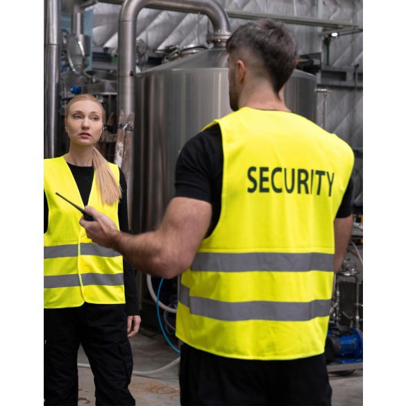 Safety Vest Passau VISITOR/SECURITY