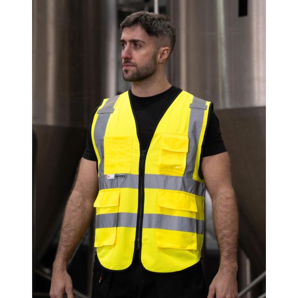 Premium Executive Safety Vest Munich