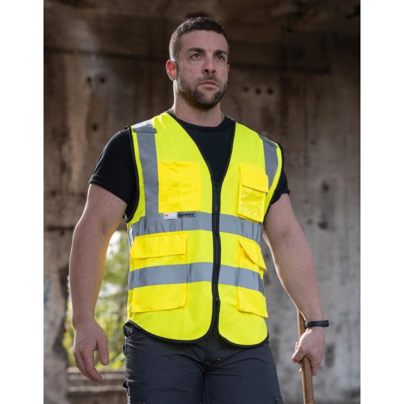 Premium Executive Safety Vest Munich