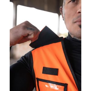 Tactical Safety Vest Bonn