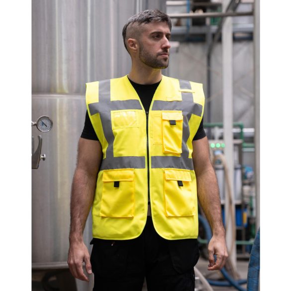 Padded Executive Safety Vest Wismar