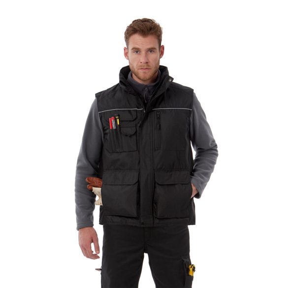 Expert Pro Workwear Bodywarmer