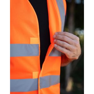 4-Band Safety Vest Minden