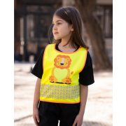 Children's Safety Vest Funtastic Wildlife