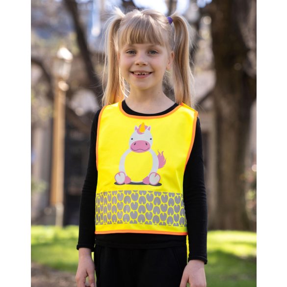 Children's Safety Vest Funtastic Wildlife