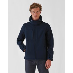 Hooded Softshell/men