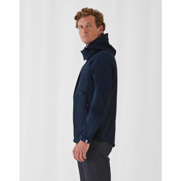 Hooded Softshell/men