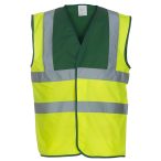 Fluo 2 Band + Brace Waistcoat