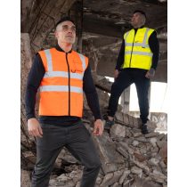 Hi-Vis Reversible Bodywarmer „Ural“