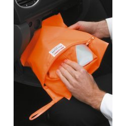 Pocket for Safety Vests