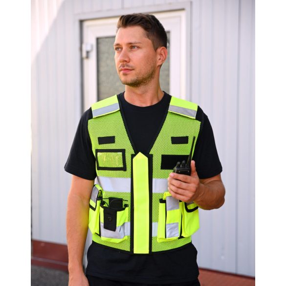 Mesh Tactical Vest „Sparta“