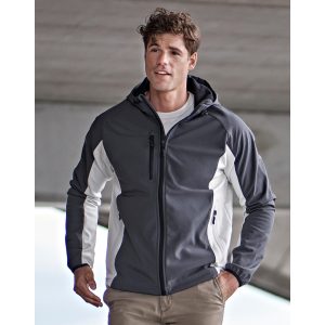 Hooded Lightweight Performance Softshell