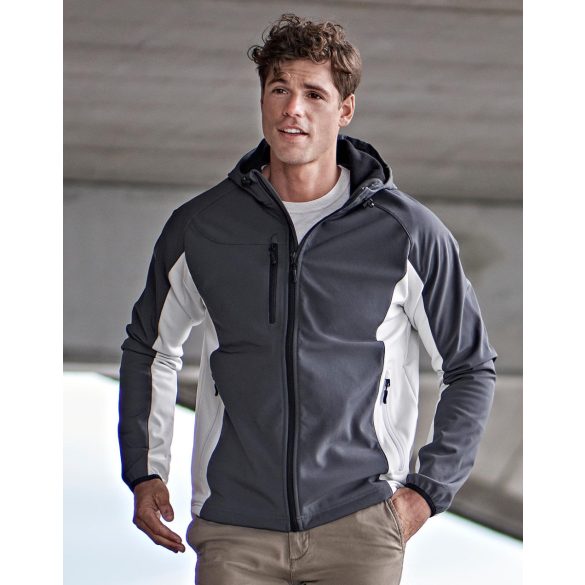 Hooded Lightweight Performance Softshell