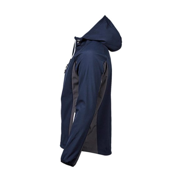 Hooded Lightweight Performance Softshell