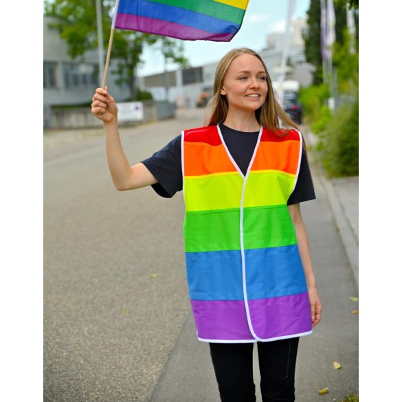 National Flag Vest "Pride"