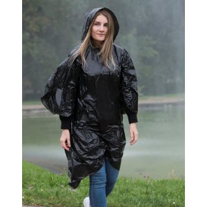 Disposable Raining Poncho „Sumatra“ 