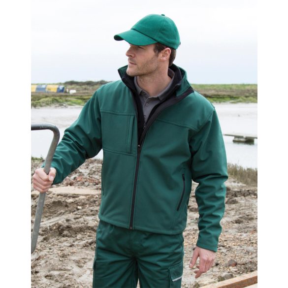 Classic Softshelll Jacket