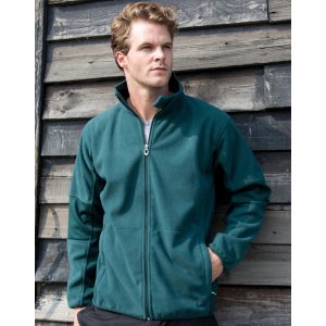 Osaka Combed Pile Soft Shell