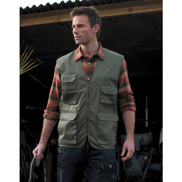 Safari Waistcoat