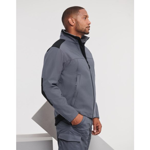 Workwear Soft Shell Jacket