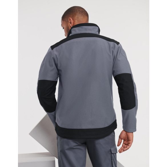 Workwear Soft Shell Jacket