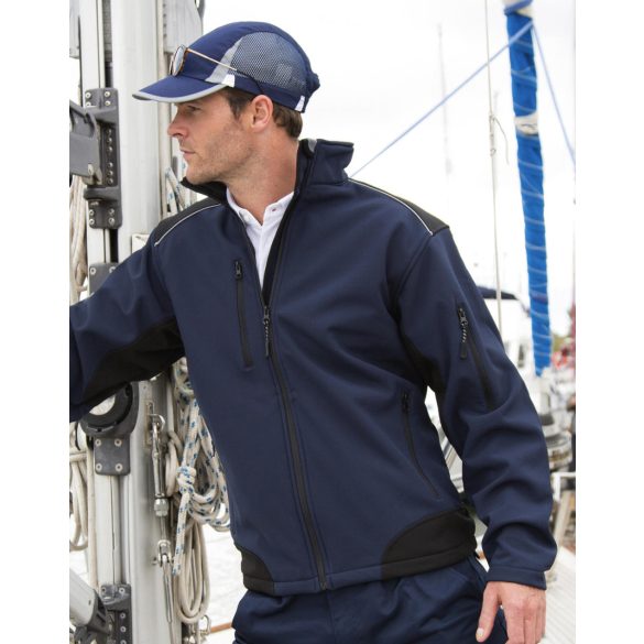 Ripstop Softshell Work Jacket