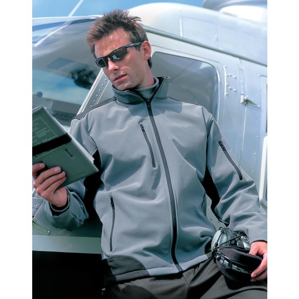 Ripstop Softshell Work Jacket