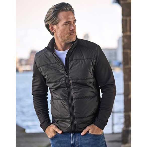 Hybrid-Stretch Jacket