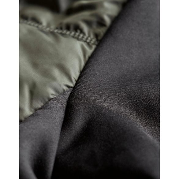 Hybrid-Stretch Jacket