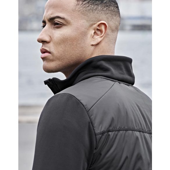 Hybrid-Stretch Jacket