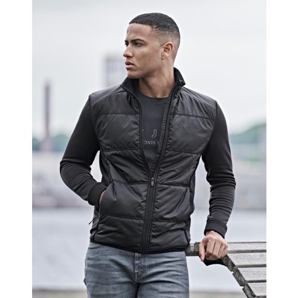 Hybrid-Stretch Jacket