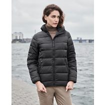 Womens Hooded Lite Jacket