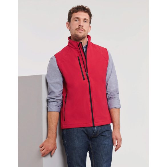 Softshelll Gilet