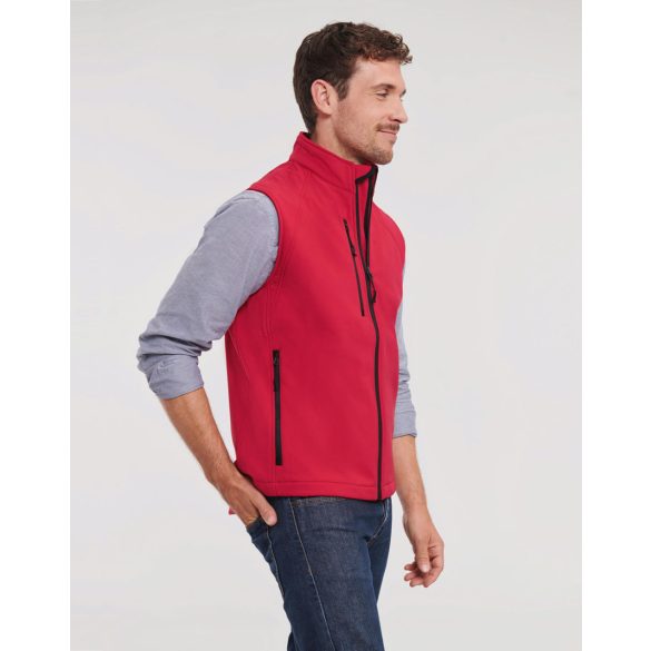 Softshelll Gilet