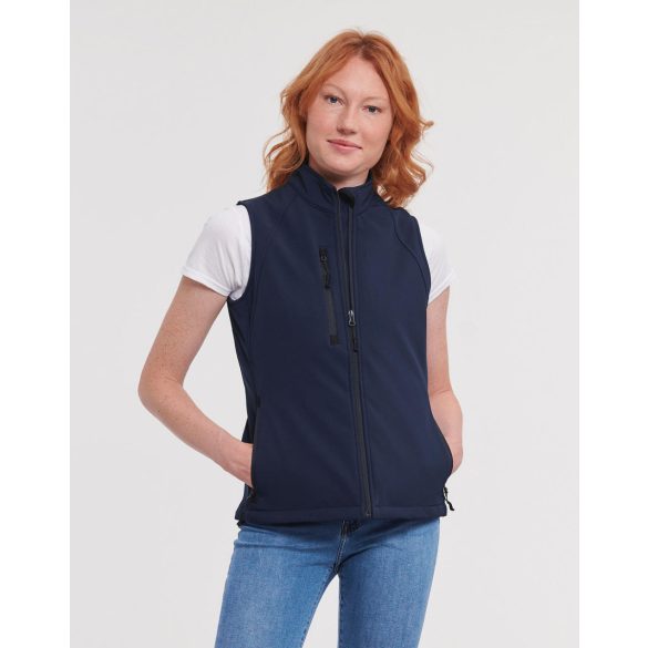 Ladies' Softshell Gilet