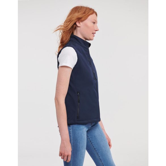 Ladies' Softshell Gilet