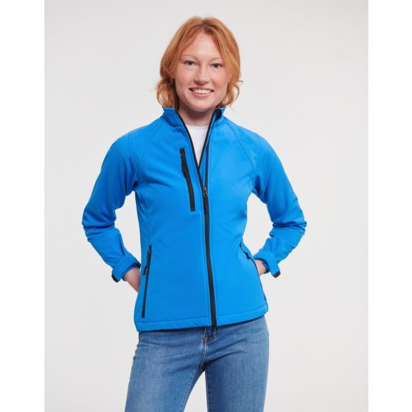 Ladies' Softshell Jacket