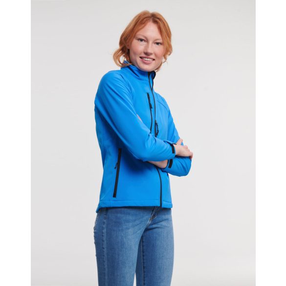 Ladies' Softshell Jacket