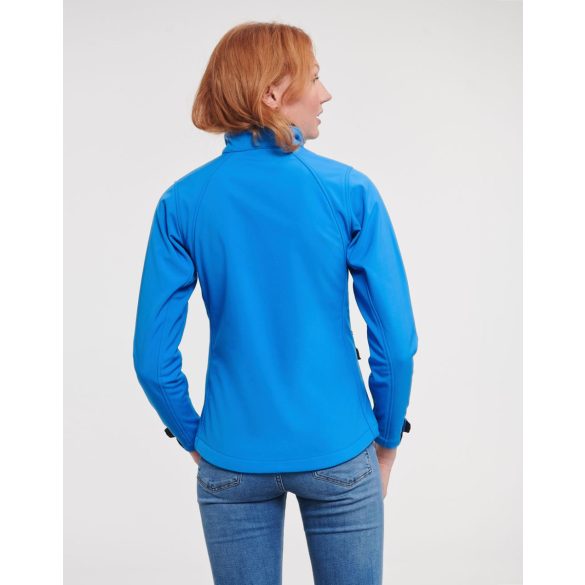 Ladies' Softshell Jacket