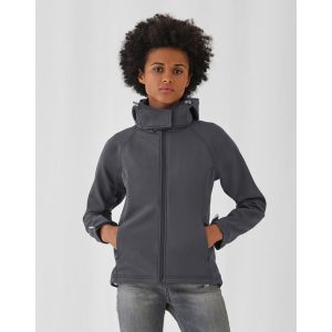 Hooded Softshell/women