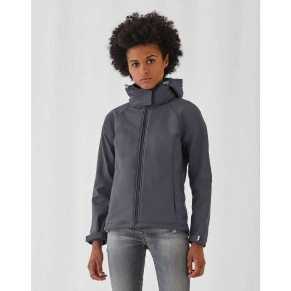 Hooded Softshell/women